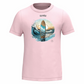 T-shirt de Criança Kariban Sol Olhão