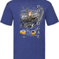 T-shirt Norte Sul