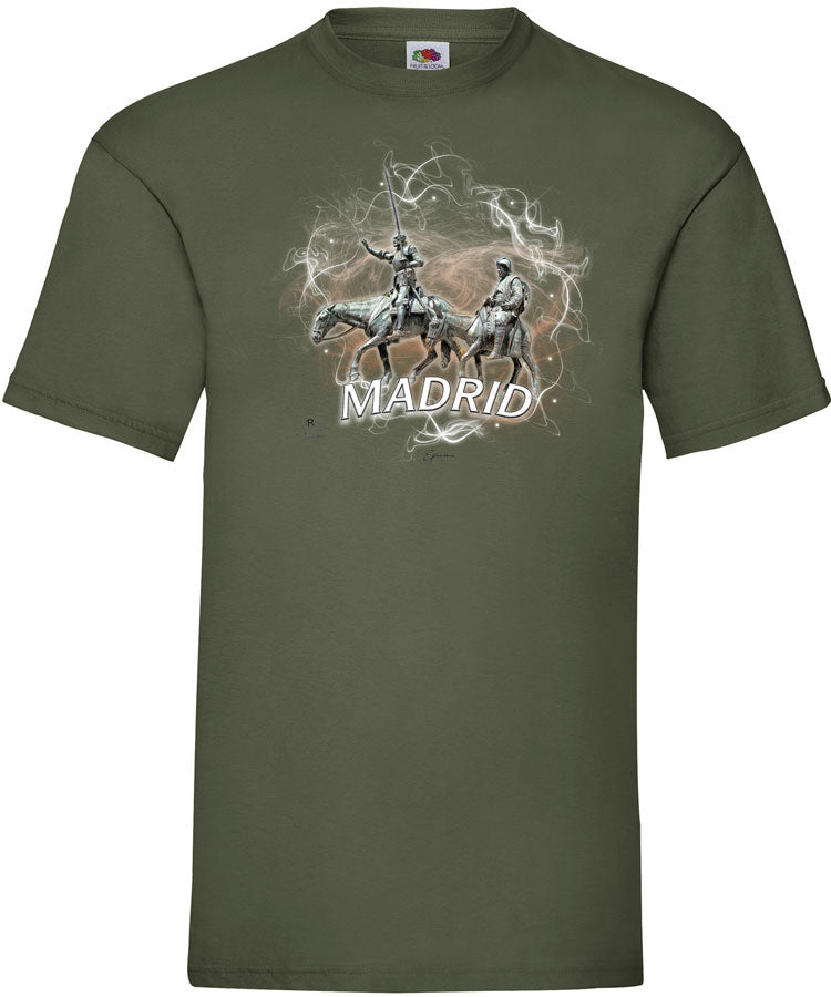 T-shirt Quijote