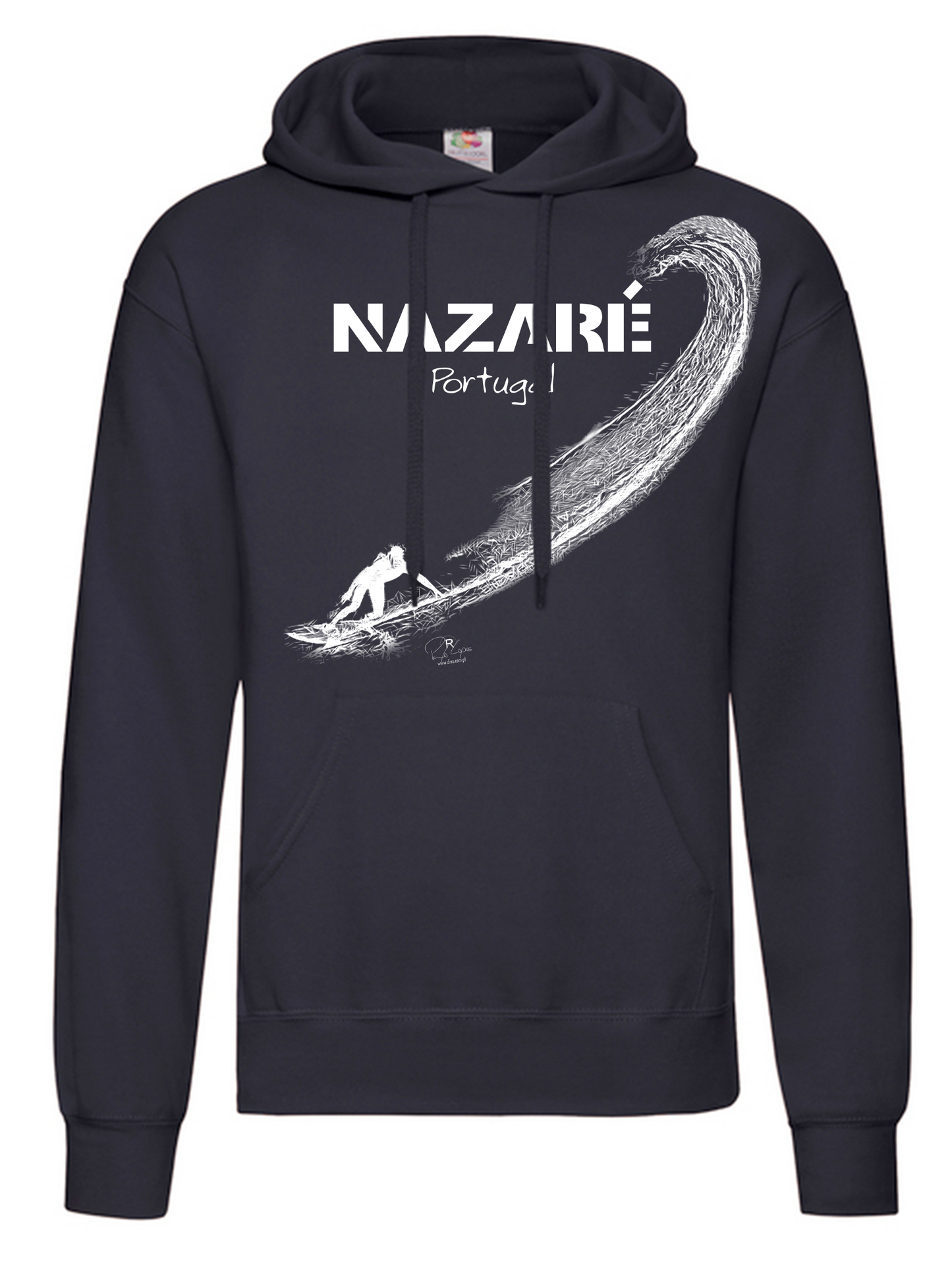 Sweatshirt Surf Nazaré