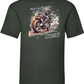 T-shirt Ride on the Edge Quarteira