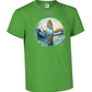 T-shirt Kids Sol Tavira
