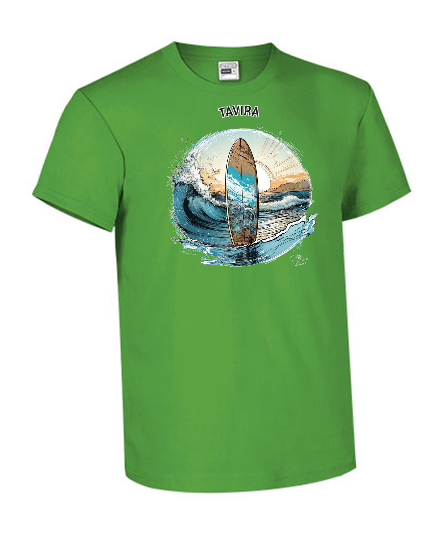 T-shirt Kids Sol Tavira