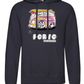 Sweatshirt Gorduxinha Porto