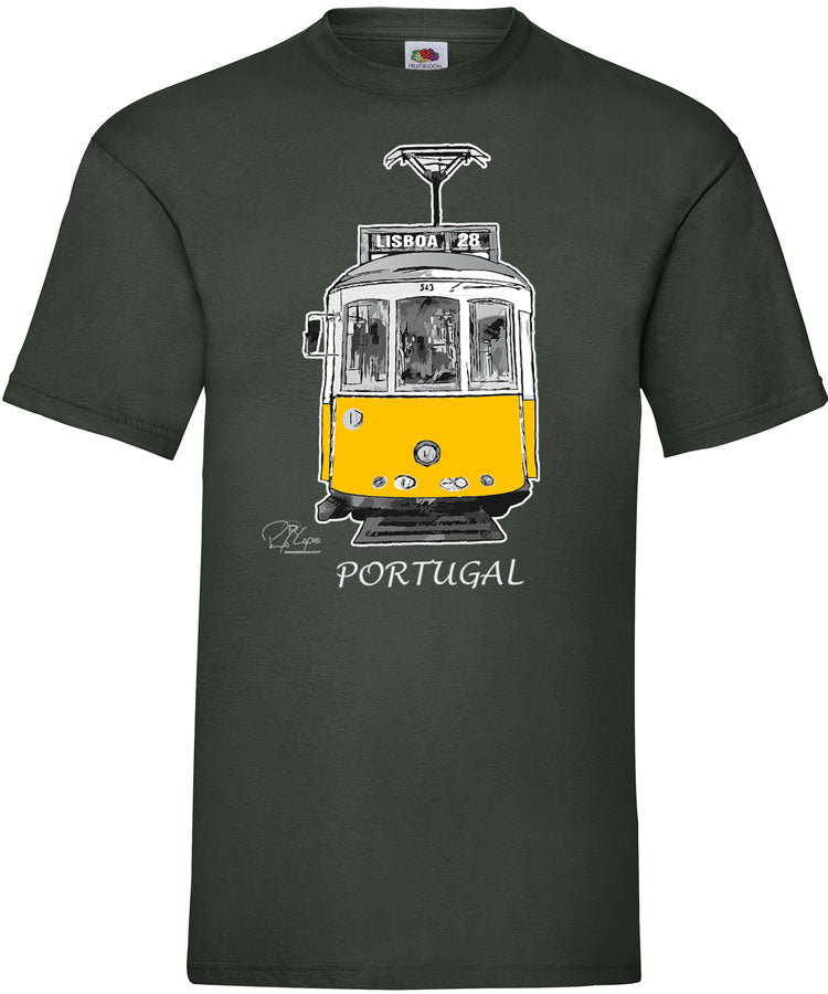T-shirt Grandalhão Lisboa