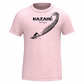 T-shirt de Criança Kariban Surf Nazaré