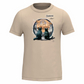 T-shirt de Criança Kariban Luar Óbidos