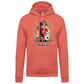 Sweatshirt Kariban com Capuz 7 Madeira