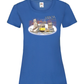 T-shirt Senhora Monumentos Belém