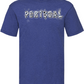 T-shirt Portugal Azulejos