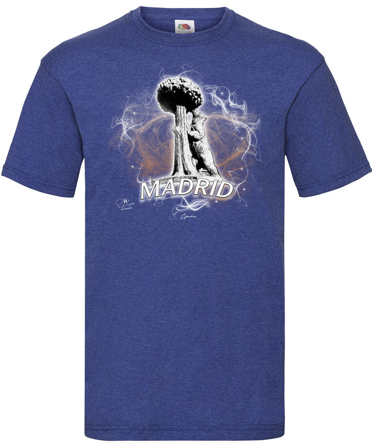 T-shirt Oso y el Madroño