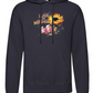 Sweatshirt Madeira Flowers