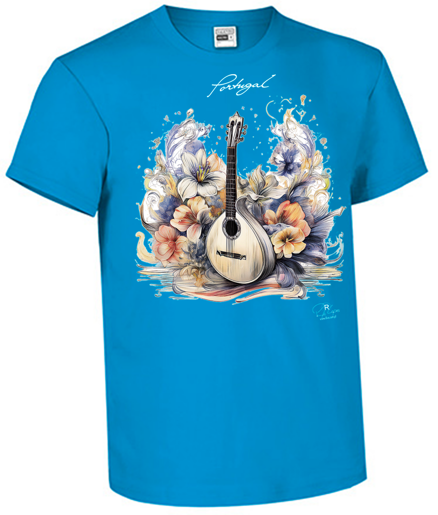 Guitarra Portuguesa