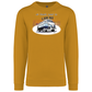 Sweatshirt Kariban sem Capuz All Roads Lead to Cascais