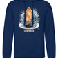 Sweatshirt Prancha Nazaré