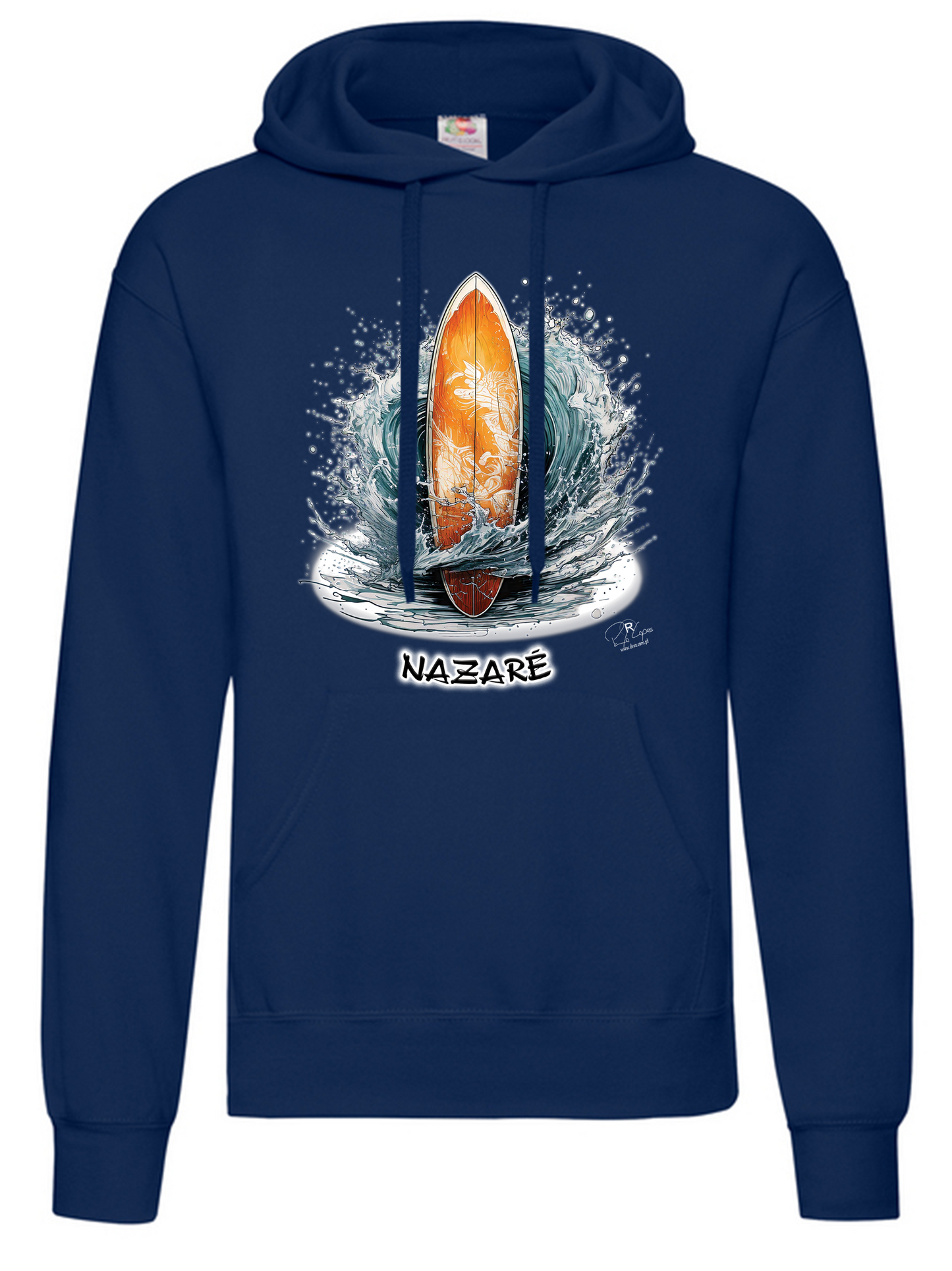 Sweatshirt Prancha Nazaré