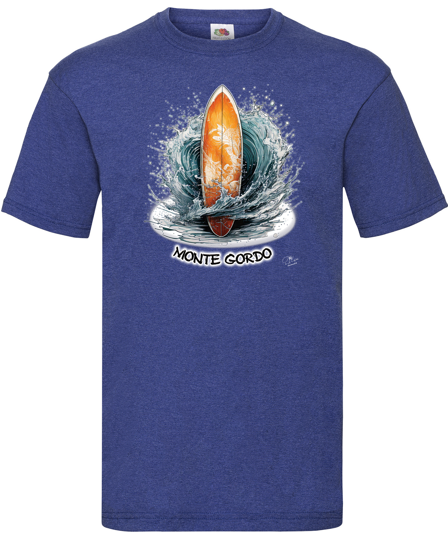 T-shirt Prancha Monte Gordo