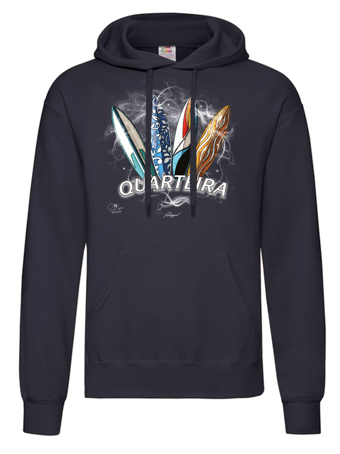 Sweatshirt Surfboards Surfboards Quarteira