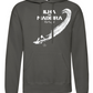 Sweatshirt Surf Ilha da Madeira