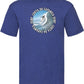 T-shirt Monster Waves 2 Costa da Caparica
