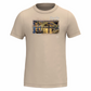 T-shirt de Criança Kariban Porto By Night