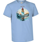 T-shirt Kids Sol Nazaré
