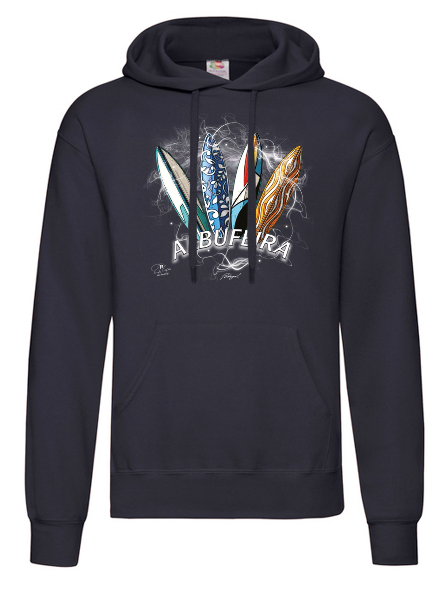 Sweatshirt Surfboards Albufeira