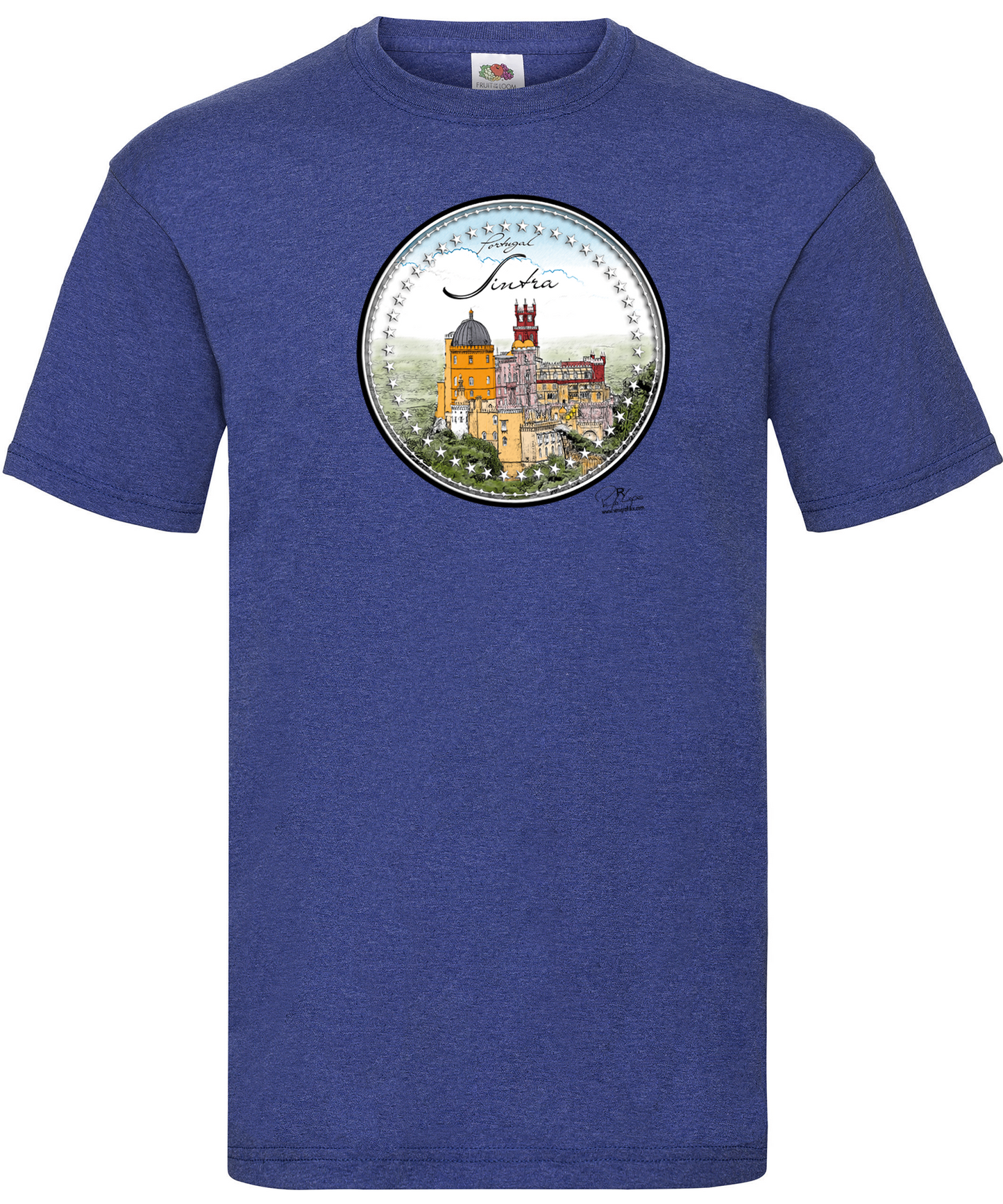 T-shirt Extreme Sintra