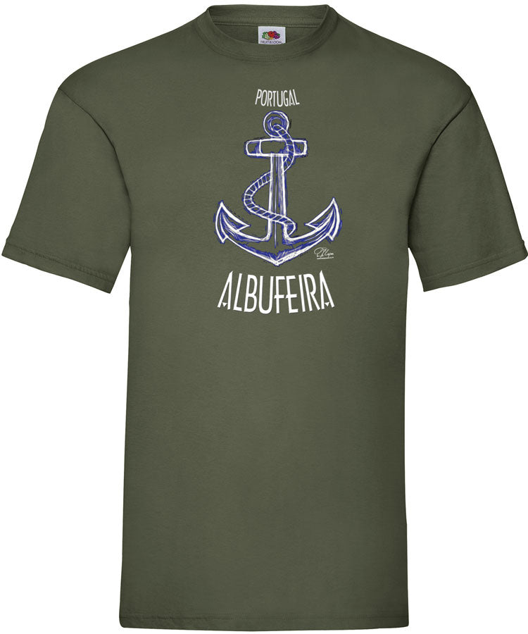 T-shirt Âncora Albufeira