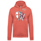 Sweatshirt Kariban com Capuz Templário Óbidos