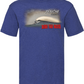 T-shirt Ride the Wave Peniche