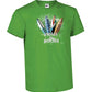 T-shirt Kids Surfboards Praia da Rocha