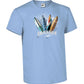 T-shirt Kids Surfboards Ericeira