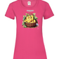 T-shirt Senhora Cesto de Bananas
