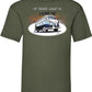 T-shirt All Roads Lead to Peniche