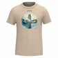 T-shirt de Criança Kariban Sol Cascais