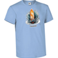 T-shirt Kids Prancha Cascais