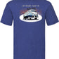 T-shirt All Roads Lead to Nazaré