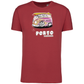 T-Shirt Algodão Biológico Gorduxinha Porto