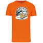T-Shirt Algodão Biológico Surf Life Cascais