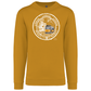 Sweatshirt Kariban sem Capuz Selo 1