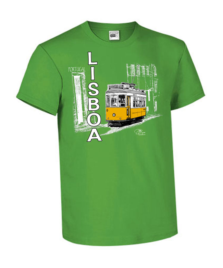 T-shirt Kids Eléctrico 4