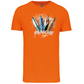 T-Shirt Algodão Biológico Surfboards Peniche