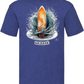 T-shirt Prancha Nazaré