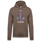 Sweatshirt Kariban com Capuz Âncora Vilamoura