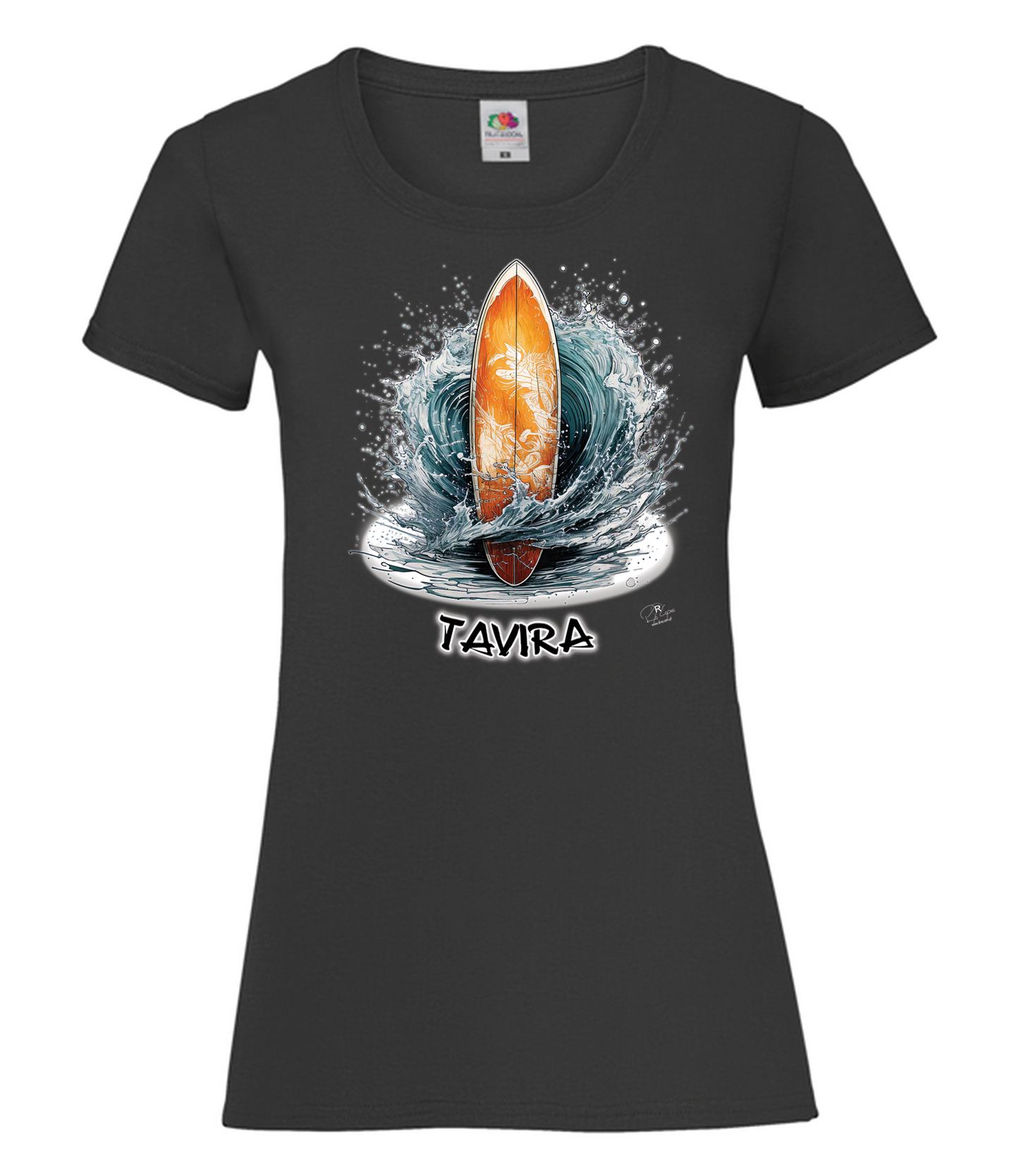 T-shirt Senhora Prancha Tavira