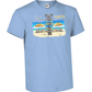 T-shirt Kids Pegadas Tavira