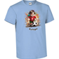 T-shirt Kids 7 Portugal
