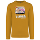 Sweatshirt Kariban sem Capuz Gorduxinha Lisboa