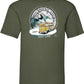 T-shirt Surf Life Cascais